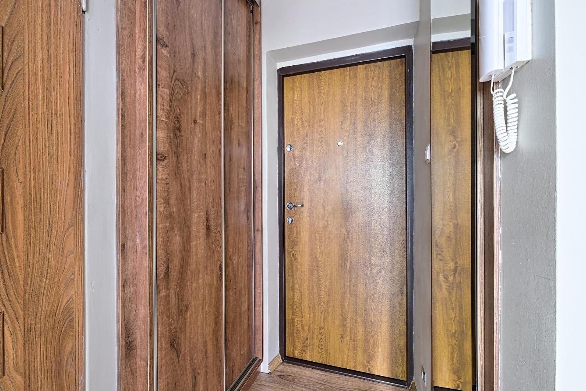 Urbannestgroup - City Center Cozy Studio - Bagno 7 Варшава Екстериор снимка